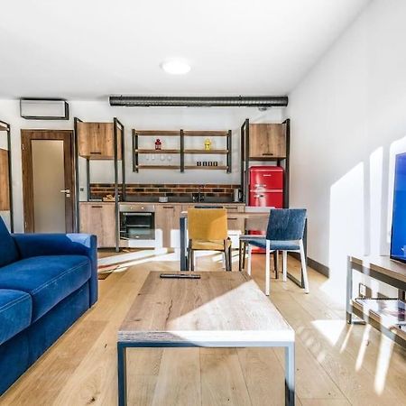 Gallery Vitosha Apartment With Underground Parking Szófia Kültér fotó