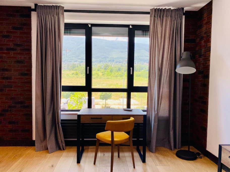 Gallery Vitosha Apartment With Underground Parking Szófia Kültér fotó