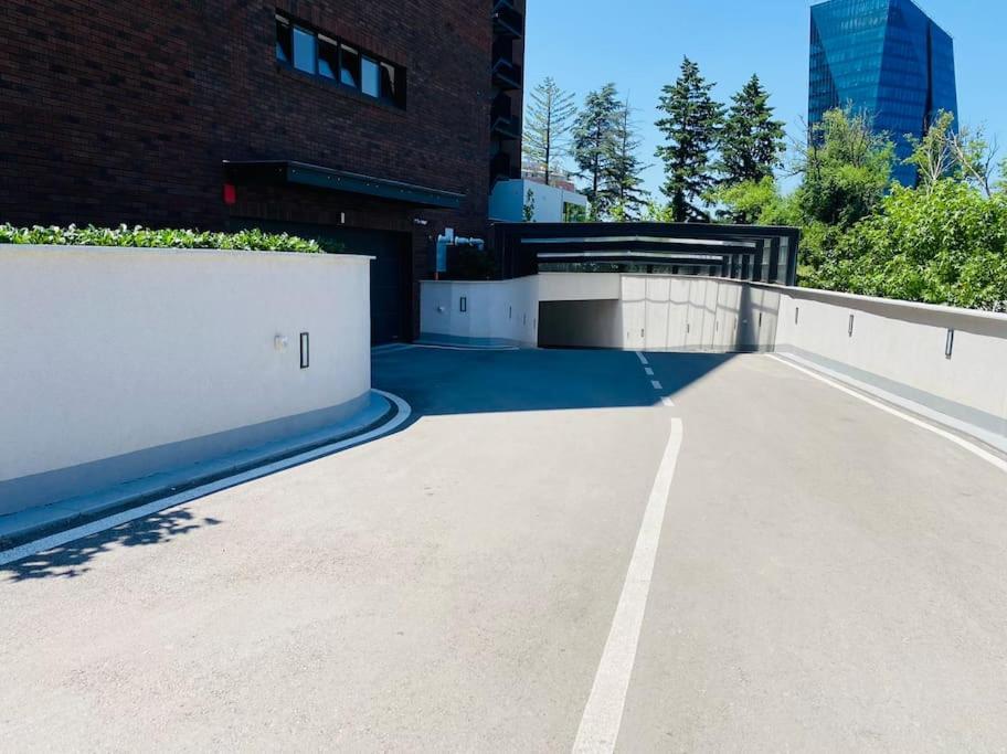 Gallery Vitosha Apartment With Underground Parking Szófia Kültér fotó