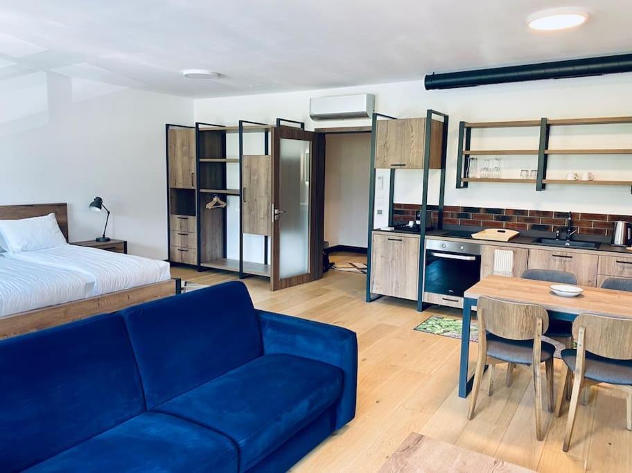 Gallery Vitosha Apartment With Underground Parking Szófia Kültér fotó