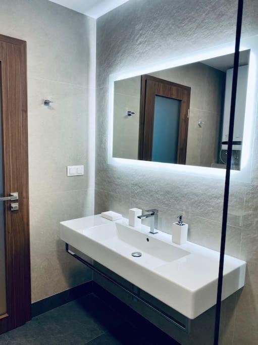 Gallery Vitosha Apartment With Underground Parking Szófia Kültér fotó