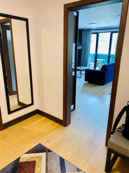 Gallery Vitosha Apartment With Underground Parking Szófia Kültér fotó