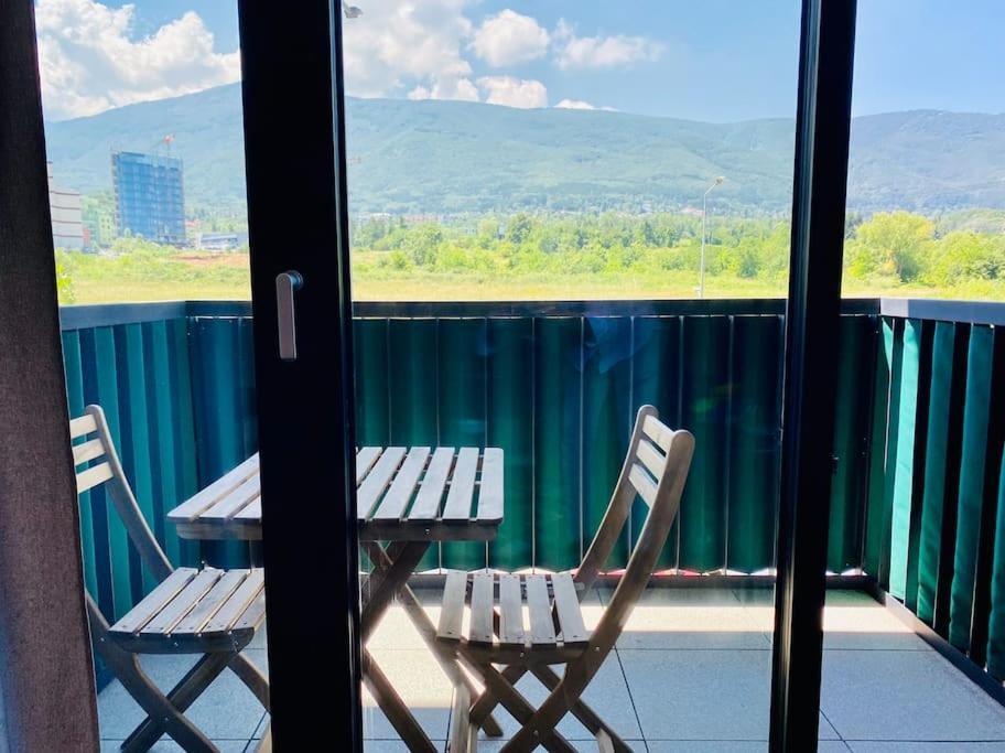 Gallery Vitosha Apartment With Underground Parking Szófia Kültér fotó