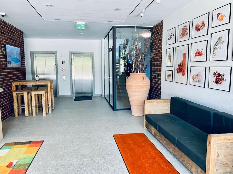 Gallery Vitosha Apartment With Underground Parking Szófia Kültér fotó