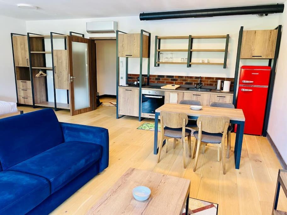 Gallery Vitosha Apartment With Underground Parking Szófia Kültér fotó