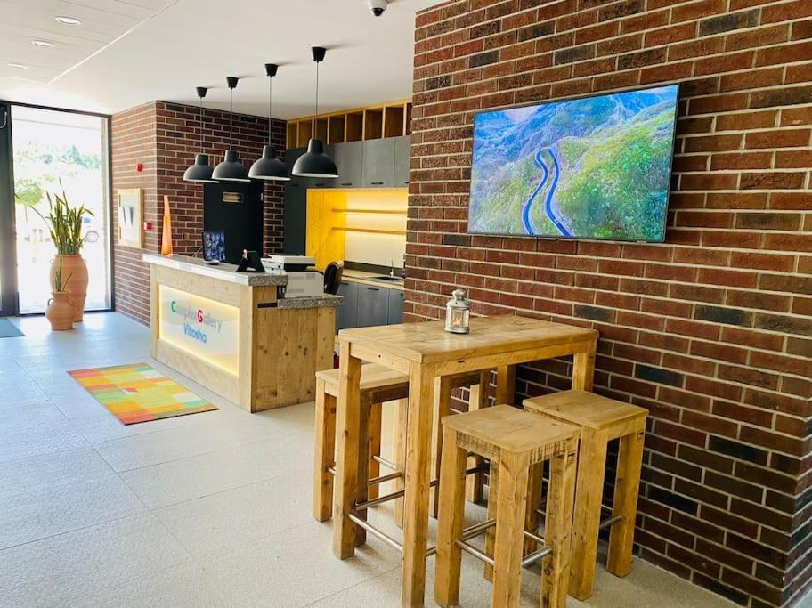 Gallery Vitosha Apartment With Underground Parking Szófia Kültér fotó