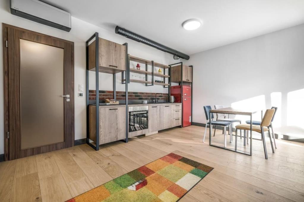 Gallery Vitosha Apartment With Underground Parking Szófia Kültér fotó